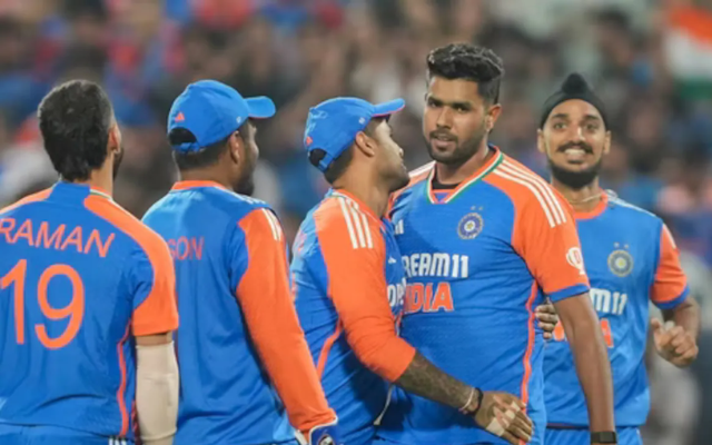 Team India (Image Credit- Twitter X)