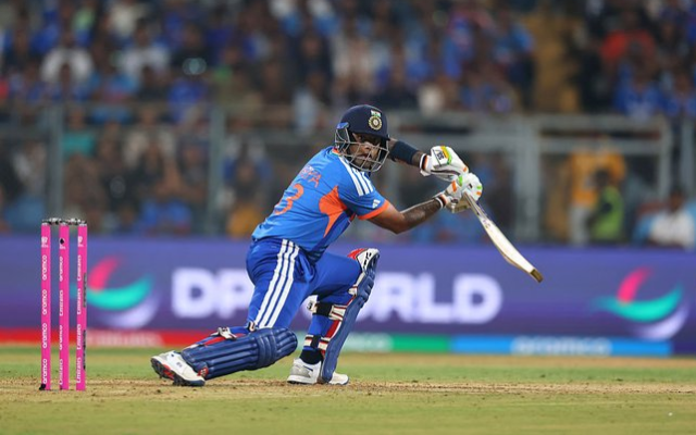 T20 WC 2026 IND vs USA (Image Credit- Twitter X)