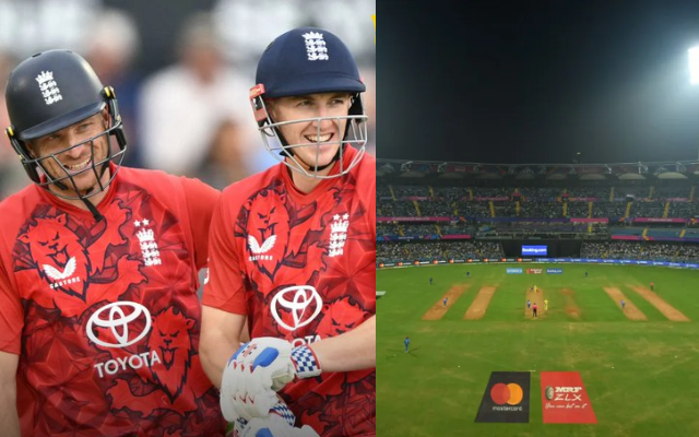 England (Image Credit- Twitter X)