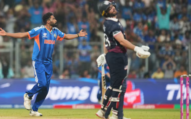 IND vs USA (Image Credit- Twitter X)