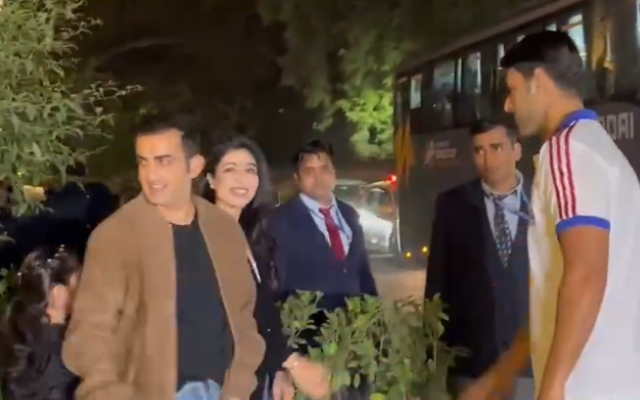 Team India (Image Credit- Twitter X)