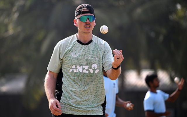 Michael Bracewell (Image Credit- Twitter X)