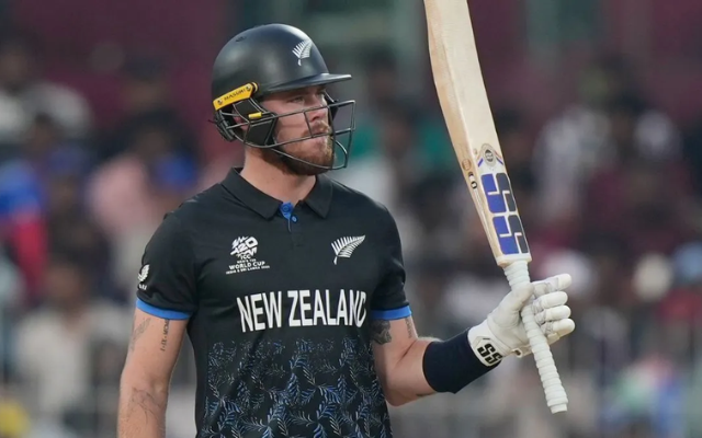 Finn Allen (Image Credit- Twitter X)