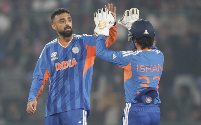 T20 World Cup 2026 IND vs NAM (Image Credit- Twitter X) 