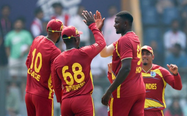 Jason holder (Image Credit- Twitter X)