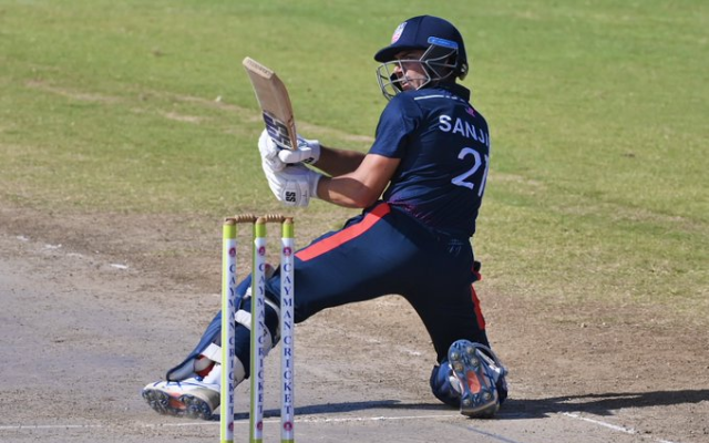 United States of America vs Namibia (Image Credit- Twitter X)