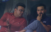 Jay Shah and Rohit Sharma (Image Credit- Twitter X)