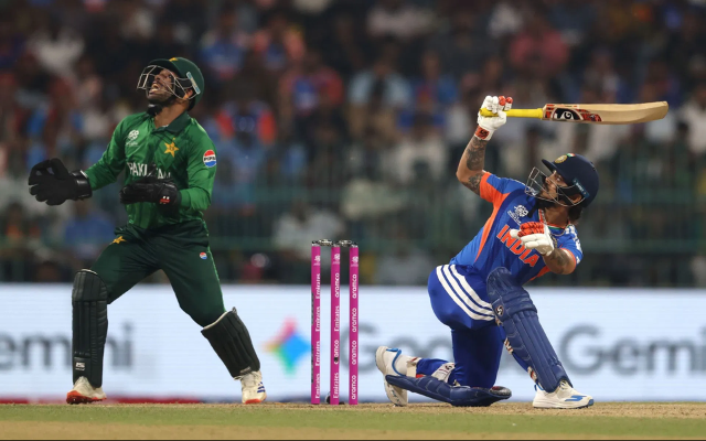 IND vs PAK (Image Credit- Twitter X)