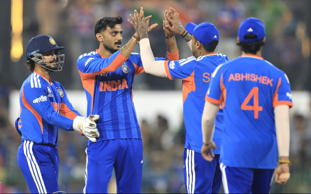 IND vs PAK (Image Credit- Twitter X)