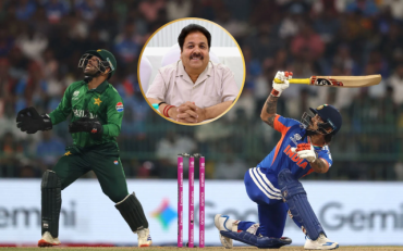 Rajeev Shukla (Image Credit- Twitter X)