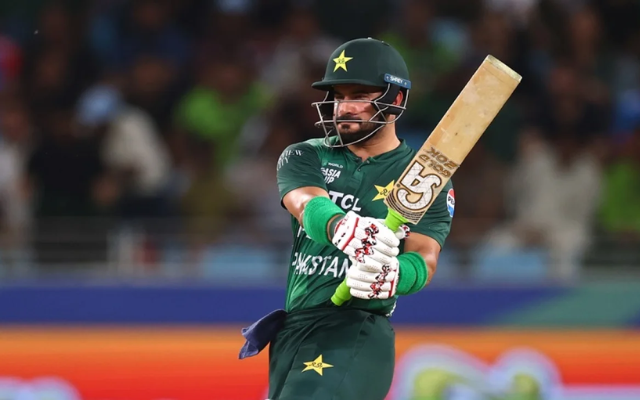 Sahibzada Farhan (Image Credit- Twitter X)