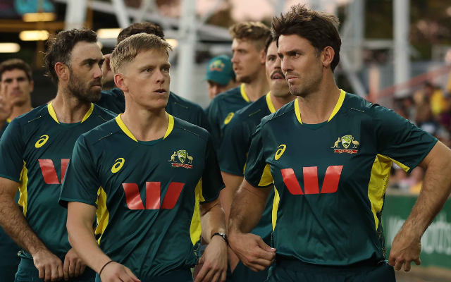 Australia Team (Image credit Twitter - X)