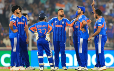 India vs Netherlands (Image Credit- Twitter X)