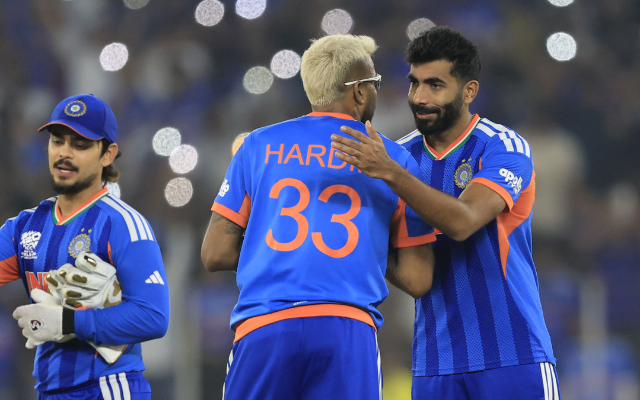 Team India (Image Credit- Twitter X)