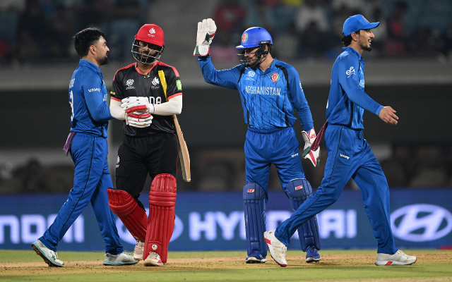 Afghanistan vs Canada (Image Credit- Twitter X)