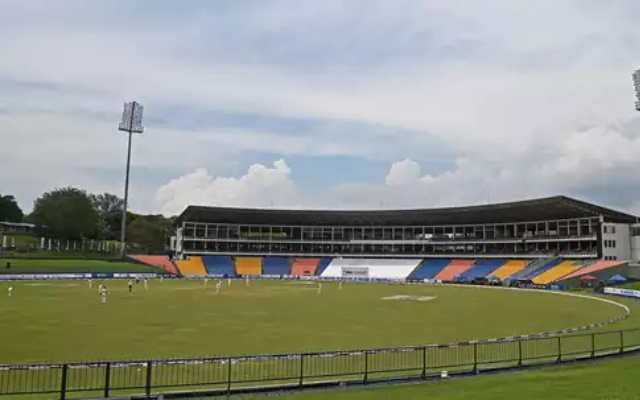 Pallekele International Cricket Stadium (Image Credit- Twitter X) 