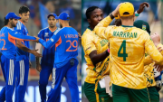 IND vs SA (Image credit Twitter - X)
