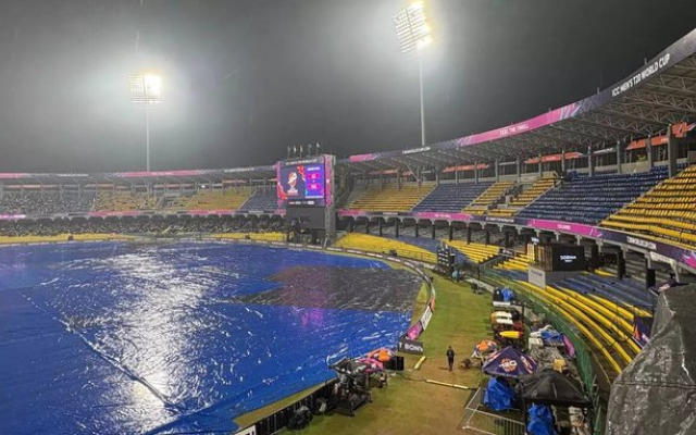 R.Premadasa Stadium (Image Credit- Twitter X)