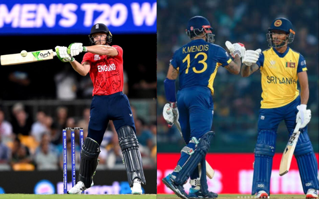 England vs Sri Lanka (Image Credit- Twitter X)