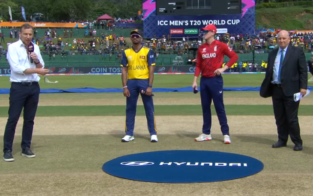 England vs Sri Lanka (Image Credit- Twitter X)