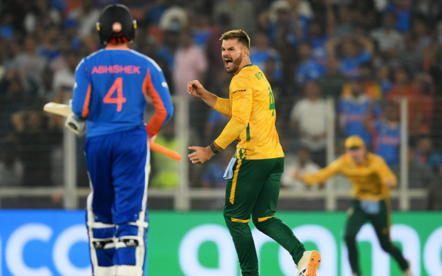 India vs South Africa (Image Credit- Twitter X)