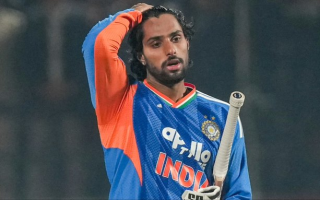 Tilak Varma (Image Credit- Twitter X)