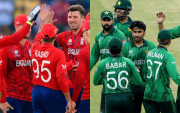 ENG vs PAK (Image Credit- Twitter X)