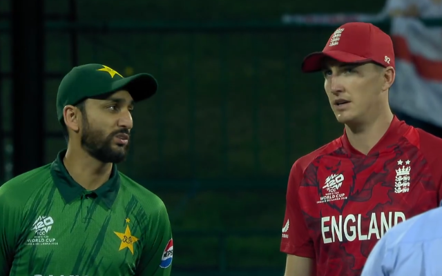England vs Pakistan (Image Credit- Twitter X)