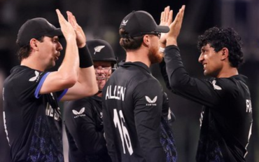 New Zealand vs Sri Lanka (Image Credit- Twitter X)