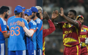 India vs West Indies (Image Credit- Twitter X)