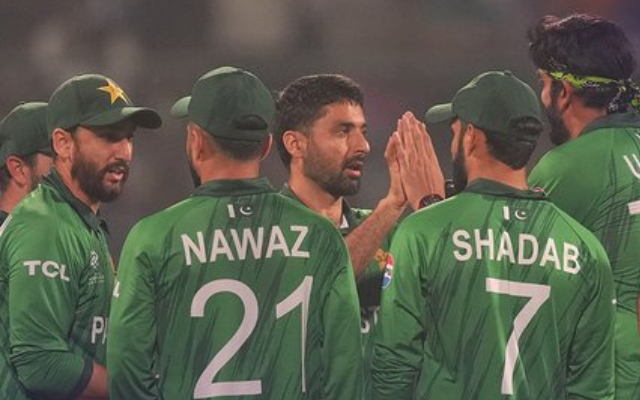 Pakistan vs Sri Lanka (Image Credit- Twitter X)