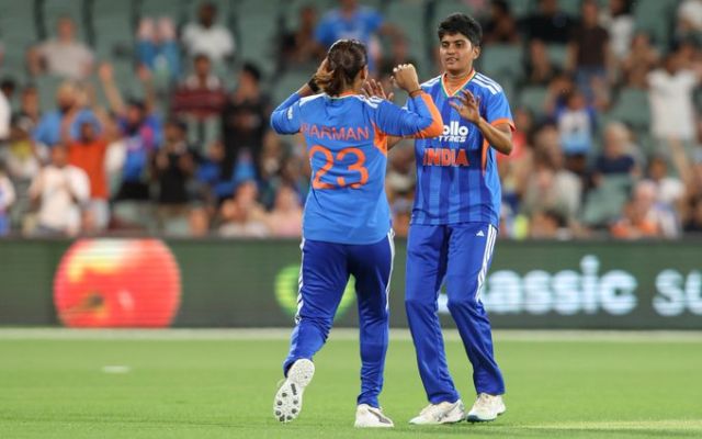 Australia Women vs India Women (Image Credit- Twitter X)