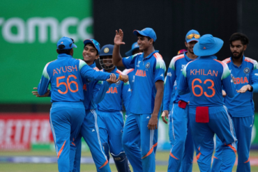 India won World Cup (Image credit Twitter - X)