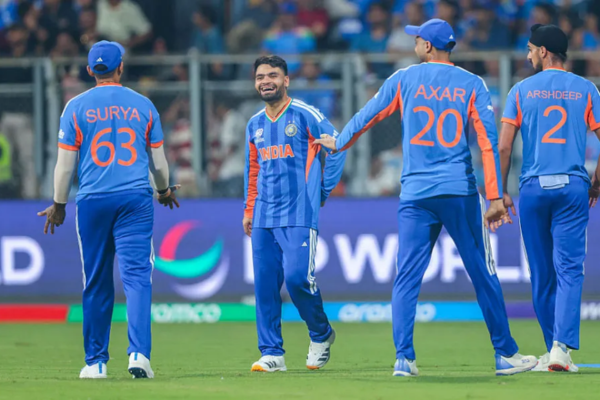 T20 World Cup 2026 India (Image credit Twitter - X) 