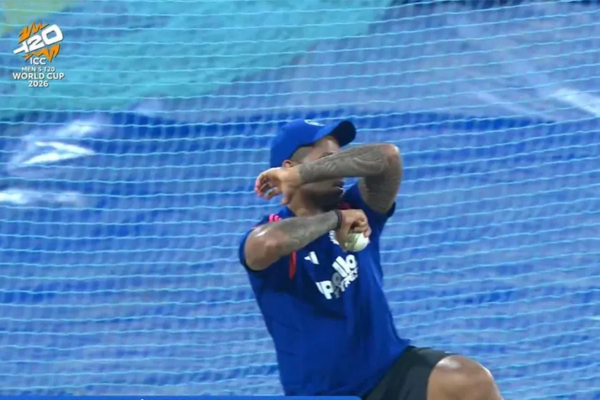 Suryakumar Yadav (Image credit Twitter - X)