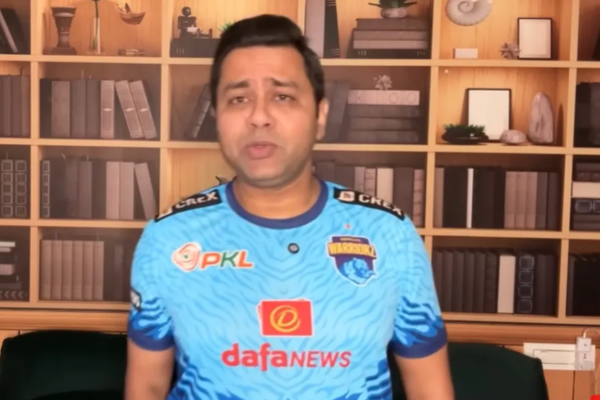 Aakash Chopra (Image credit Twitter - X)