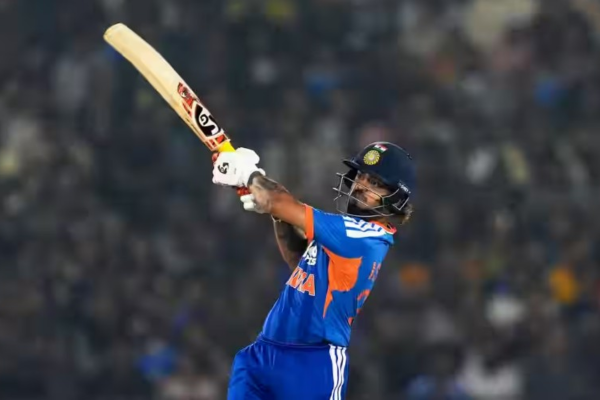 Ishan Kishan (Image credit Twitter - X)