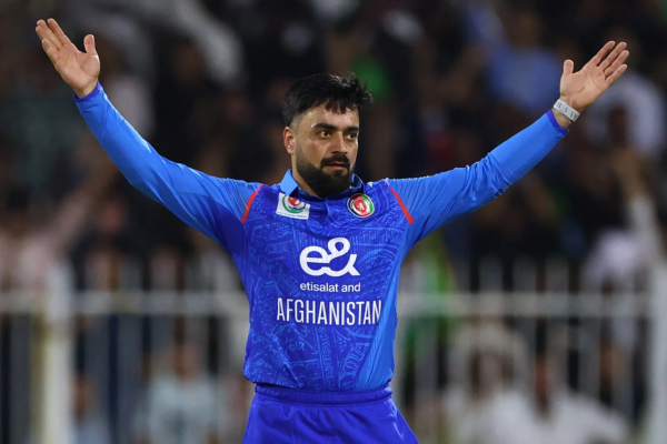 Rashid Khan (Image credit Twitter - X) 