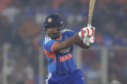 Sanju Samson (Image credit Twitter - X)