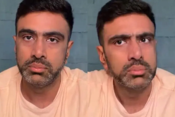 Ravichandran Ashwin (Image credit Twitter - X)