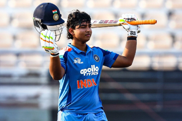 Vaibhav Suryavanshi (Image credit Twitter - X) 