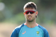 Mitchell Marsh (Image credit Twitter - X)