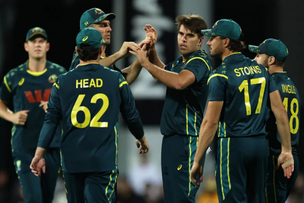 Australia T20 World Cup (Image credit Twitter - X) 