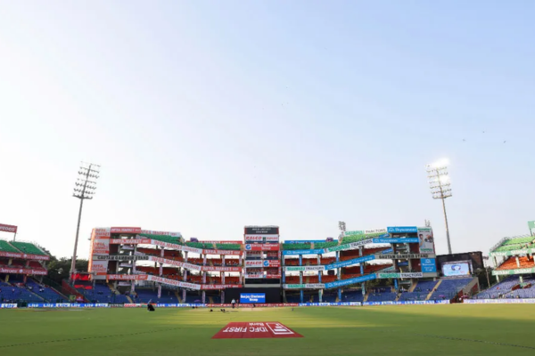 Arun Jaitley Stadium (Image credit Twitter - X) 
