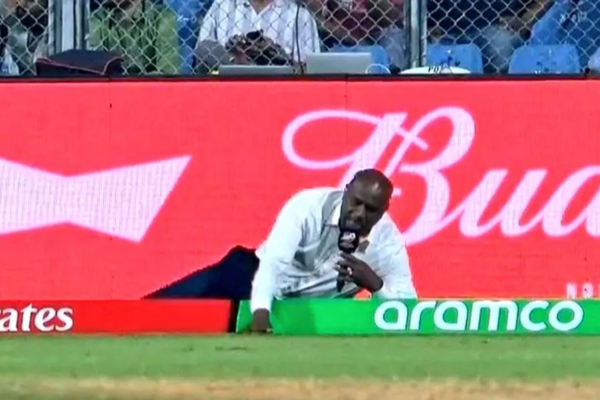 Ian Bishop (Image credit Twitter - X)