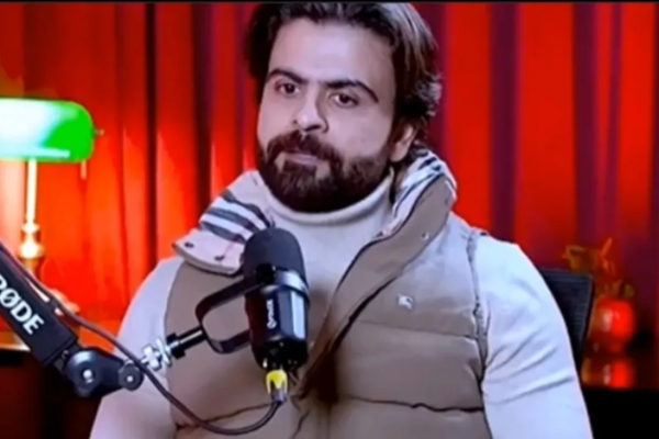 Ahmed Shehzad (Image credit Twitter - X)