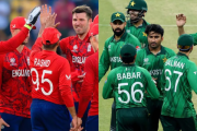 England vs Pakistan (Image credit Twitter - X)