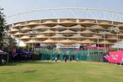 Narendra Modi Stadium (Image credit Twitter - X)