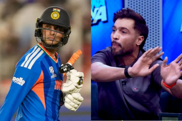 Mohammad Amir Abhishek Sharma (Image credit Twitter - X)