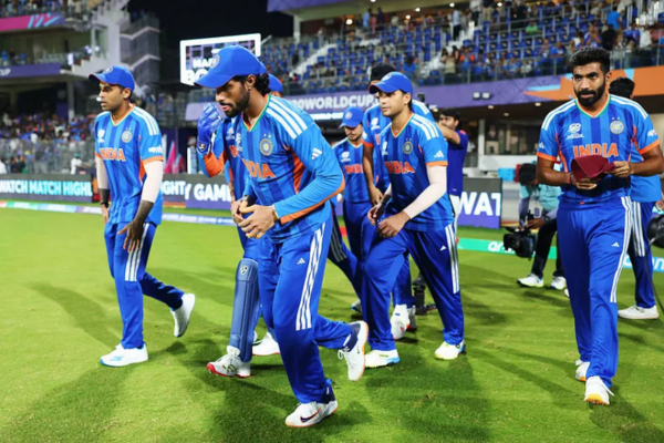 T20 WC 2026, IND vs WI (Image credit Twitter - X)